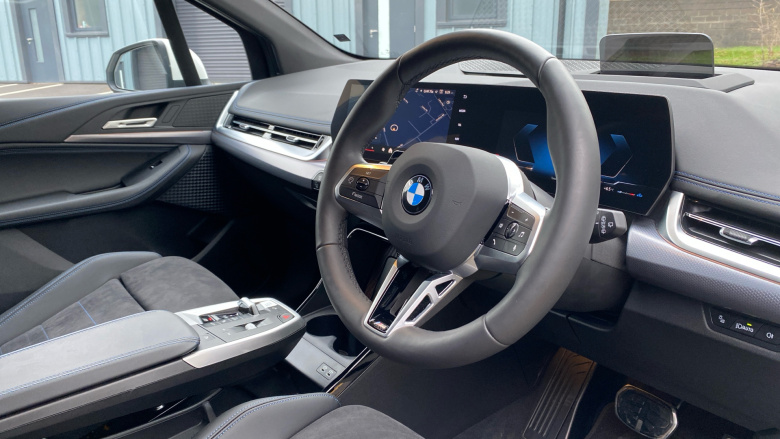 BMW 2 Series 220i MHT M Sport 5dr DCT Petrol Hatchback